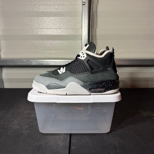 Size 6.5Y - AJ 4 Fear