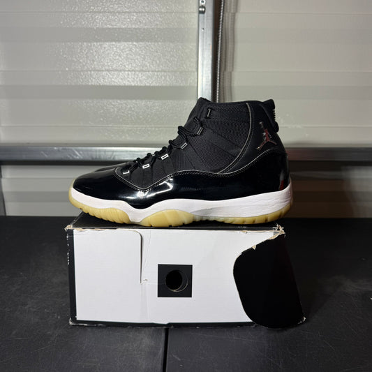 Size 12 - AJ 11 Jubilee