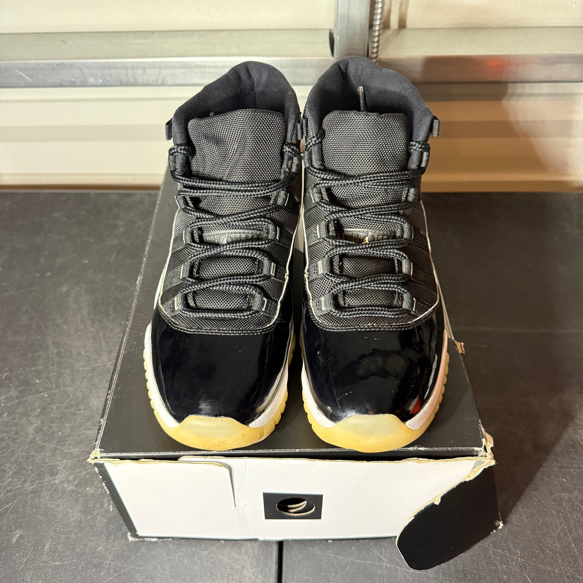 Size 12 - AJ 11 Jubilee
