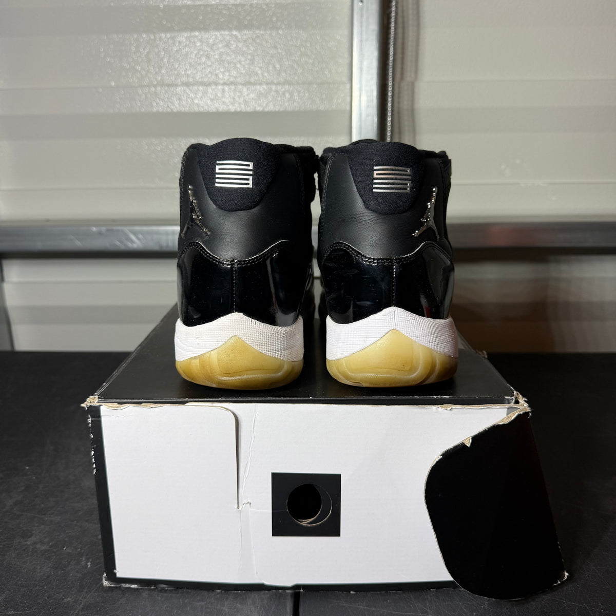Size 12 - AJ 11 Jubilee