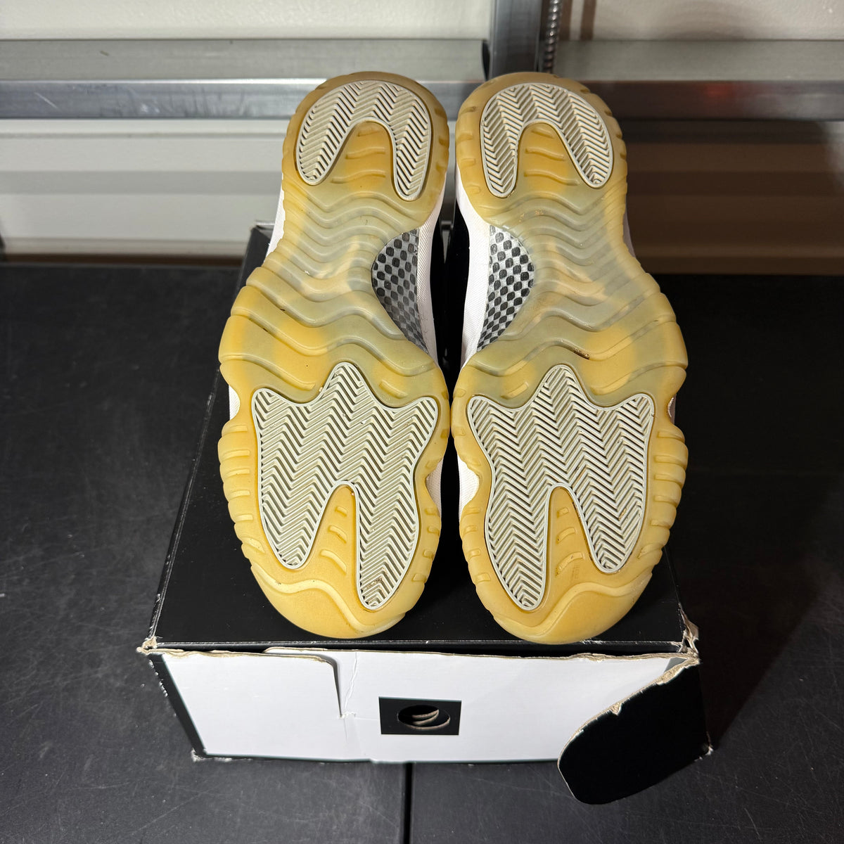 Size 12 - AJ 11 Jubilee