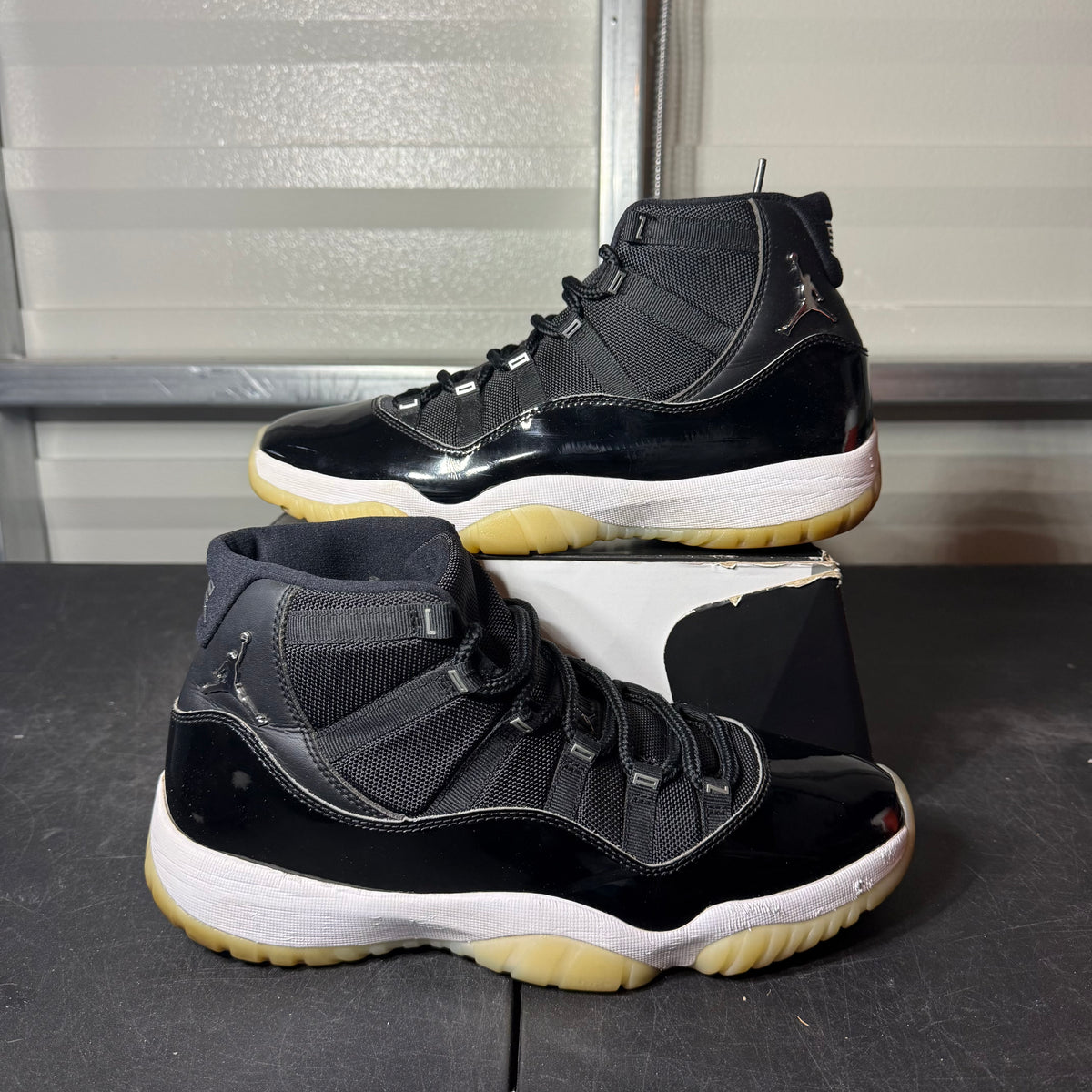 Size 12 - AJ 11 Jubilee