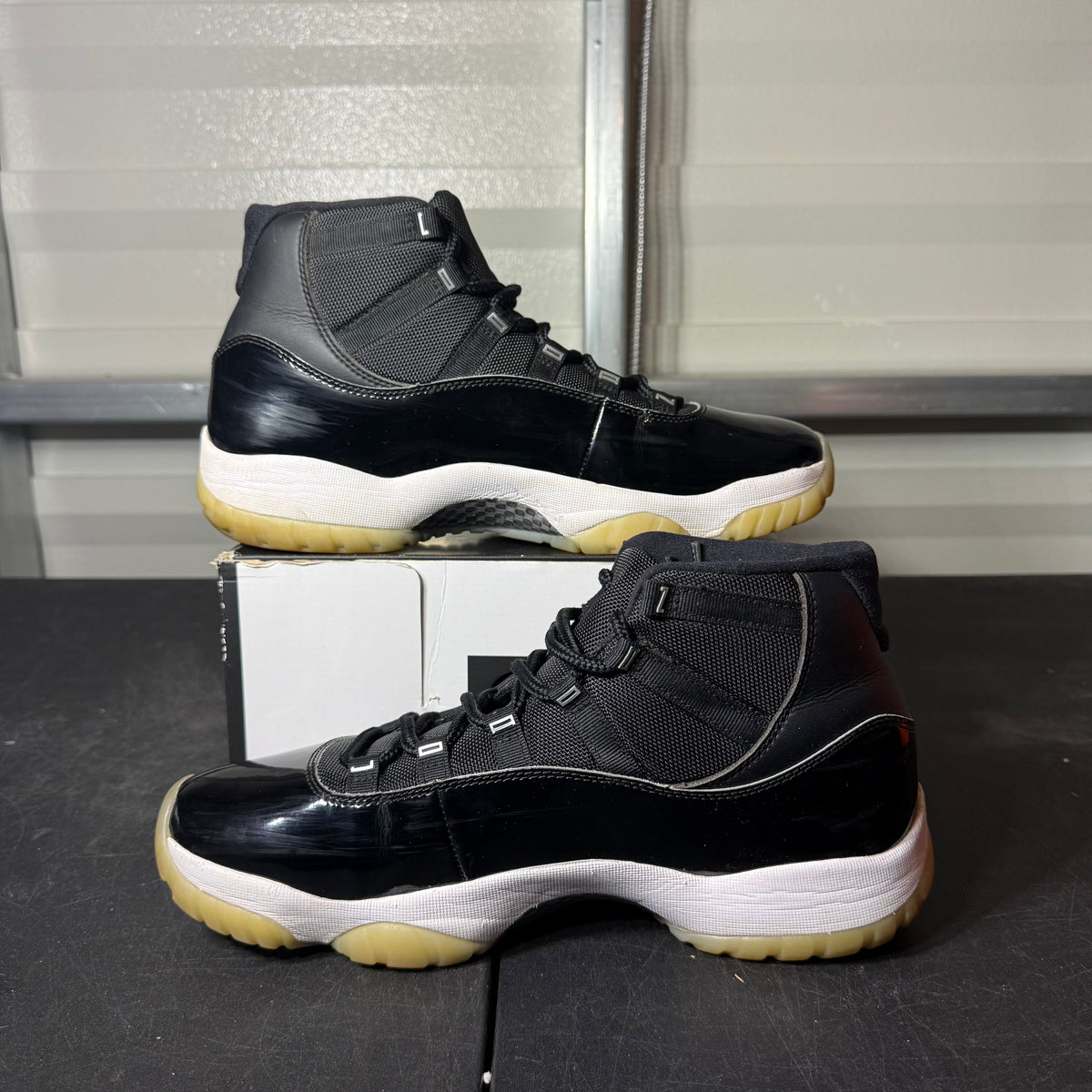 Size 12 - AJ 11 Jubilee