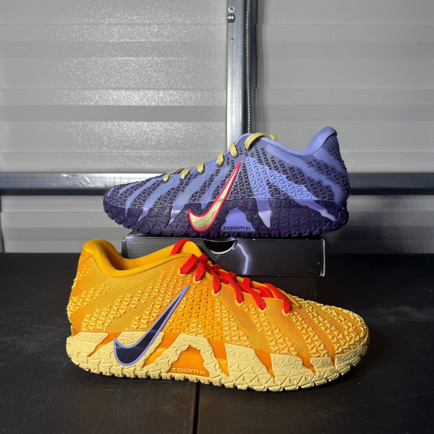 Size 12 - Ja 3 Channel 12 Hustle and Flow