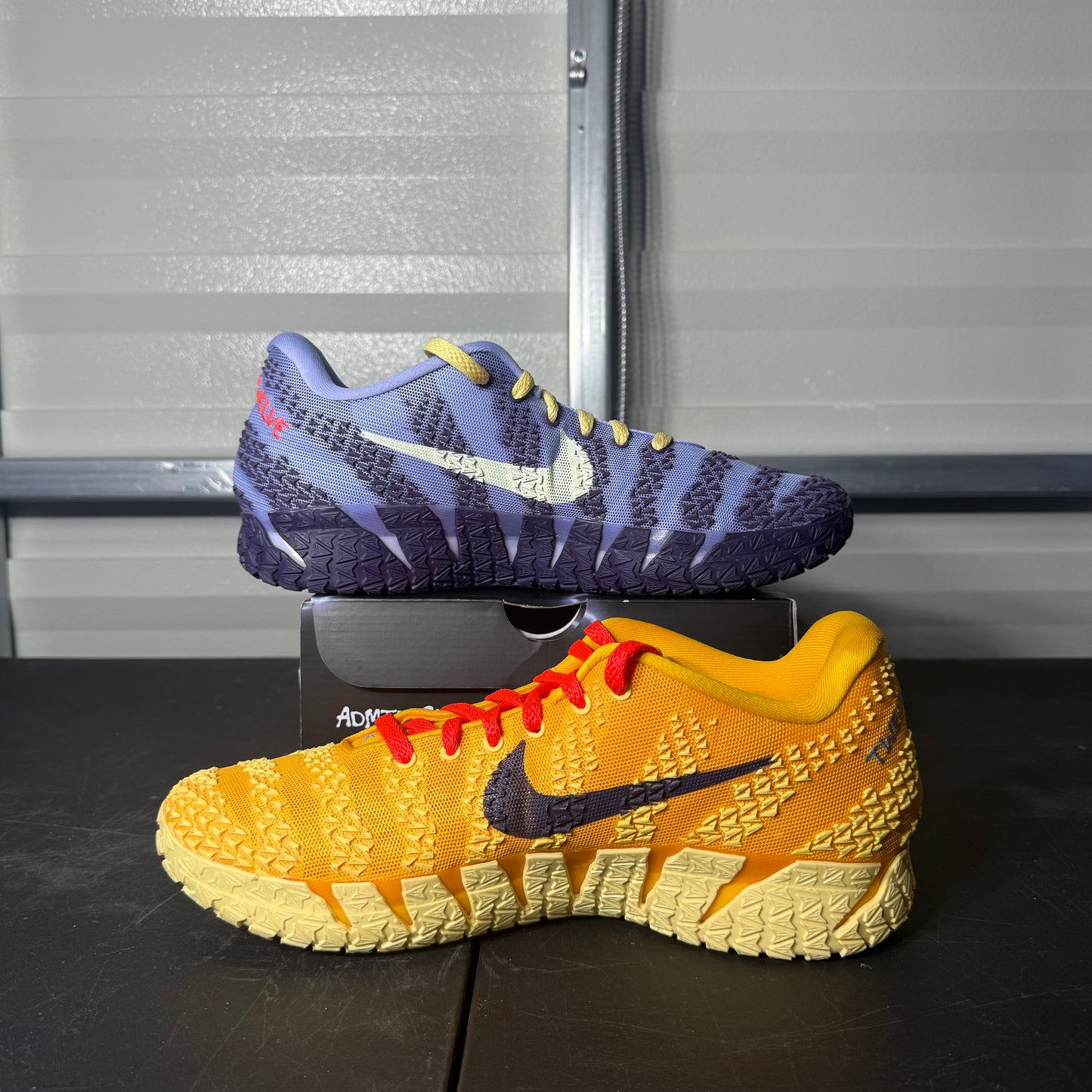 Size 12 - Ja 3 Channel 12 Hustle and Flow