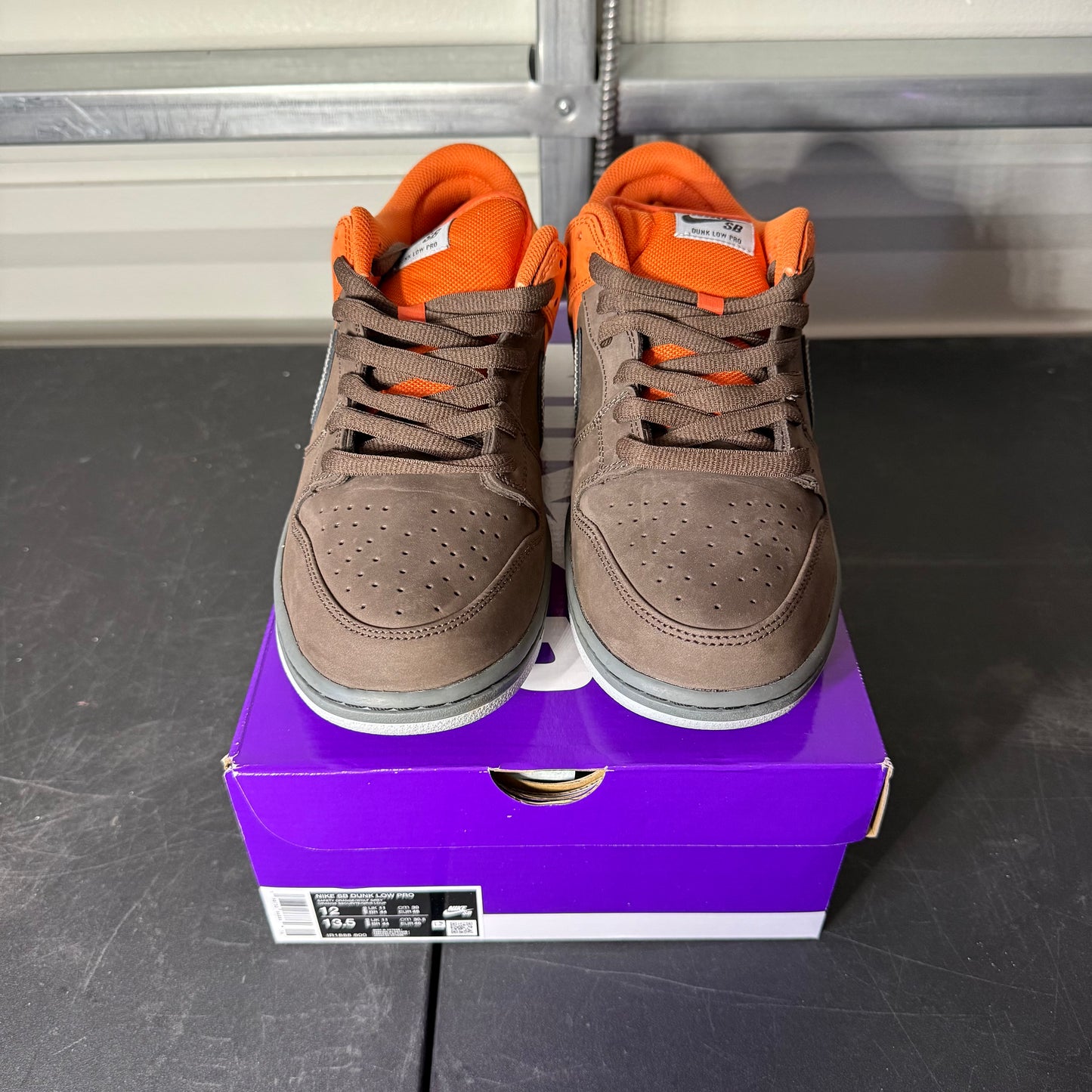 Size 12 - SB Dunk Low Muni Fast Pass