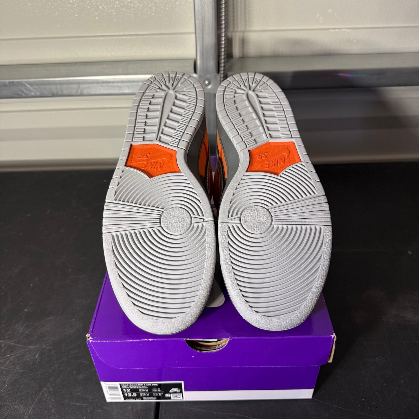 Size 12 - SB Dunk Low Muni Fast Pass