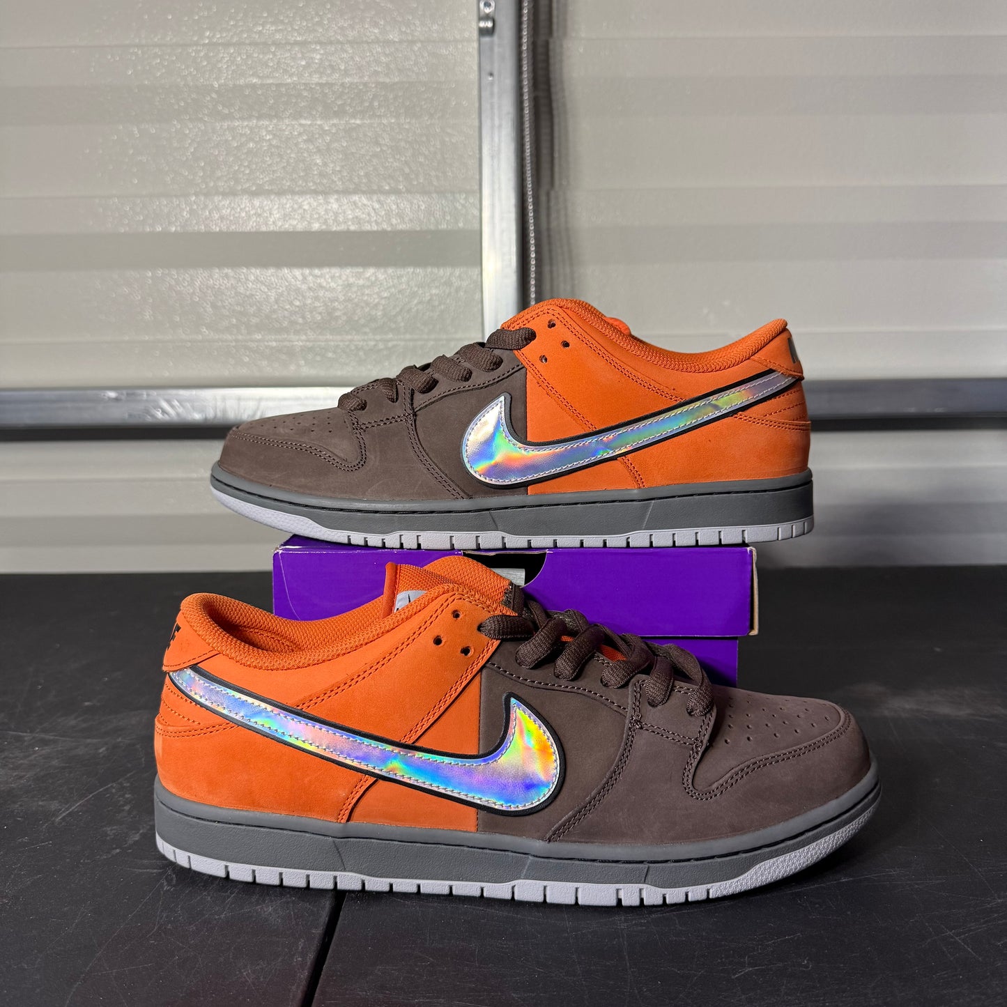 Size 12 - SB Dunk Low Muni Fast Pass