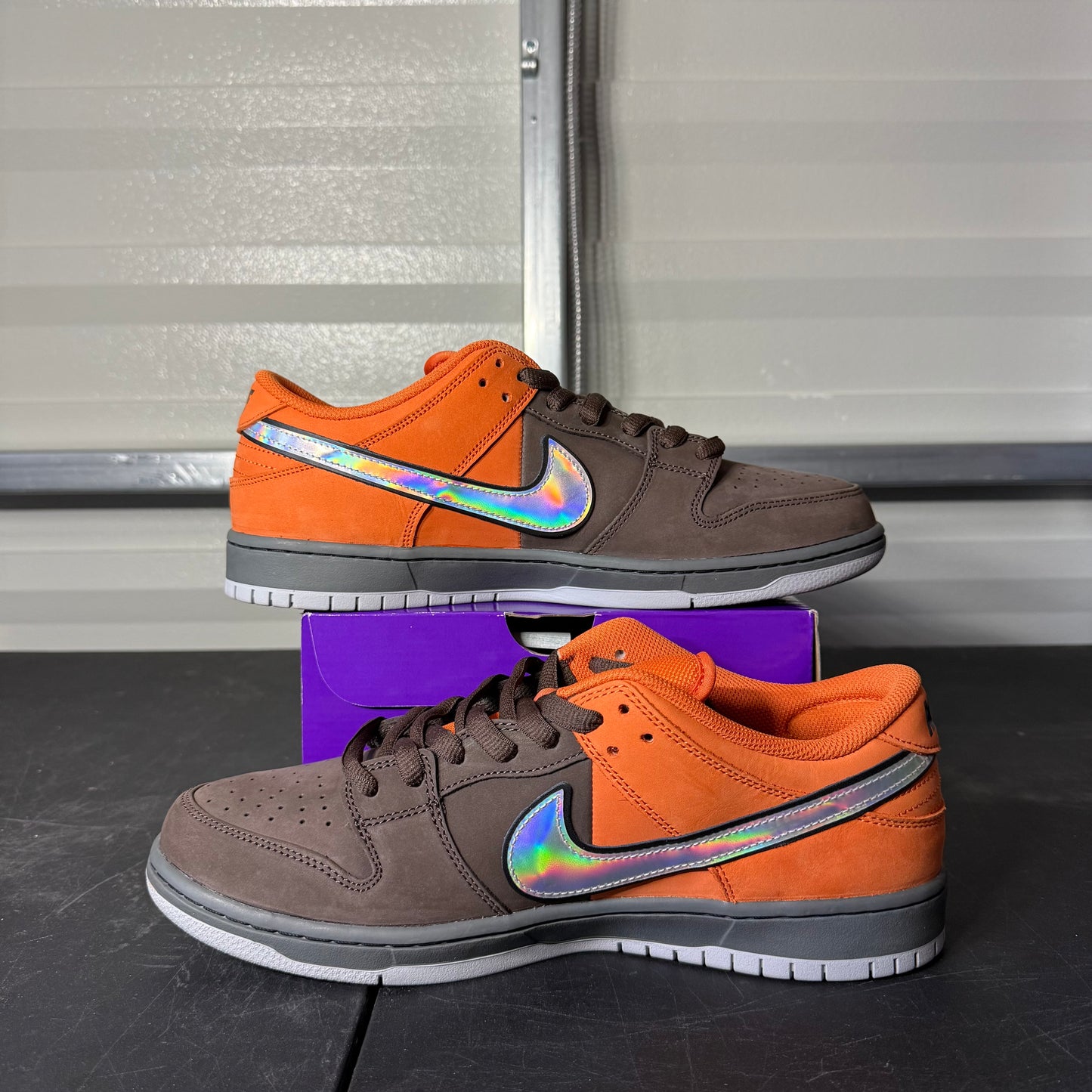 Size 12 - SB Dunk Low Muni Fast Pass