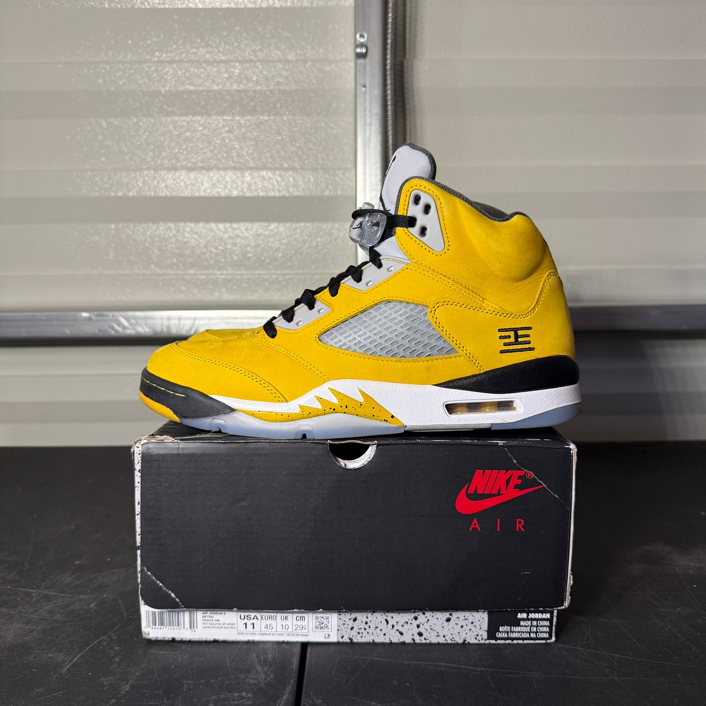 Size 11 - AJ 5 Retro Tokyo T23