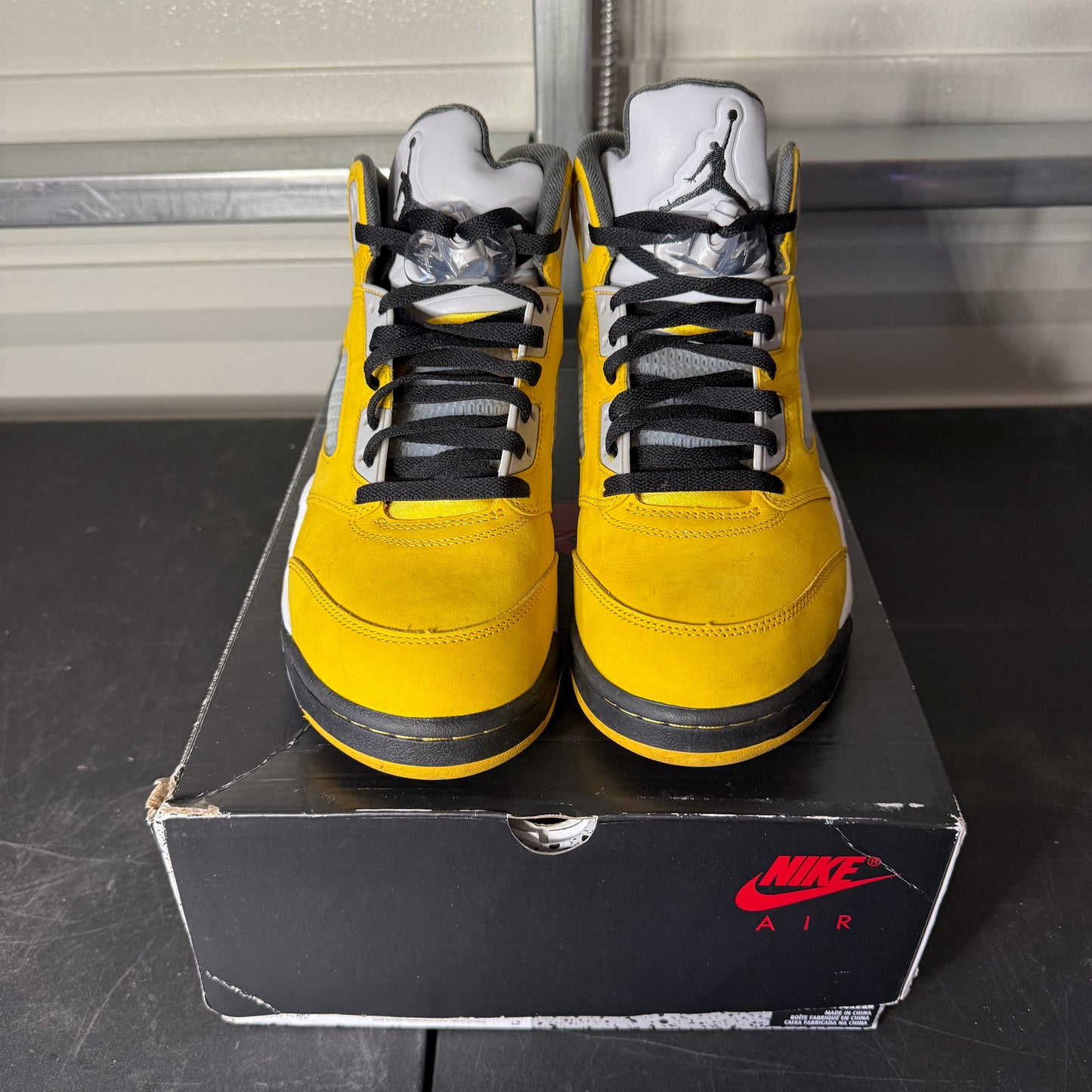Size 11 - AJ 5 Retro Tokyo T23