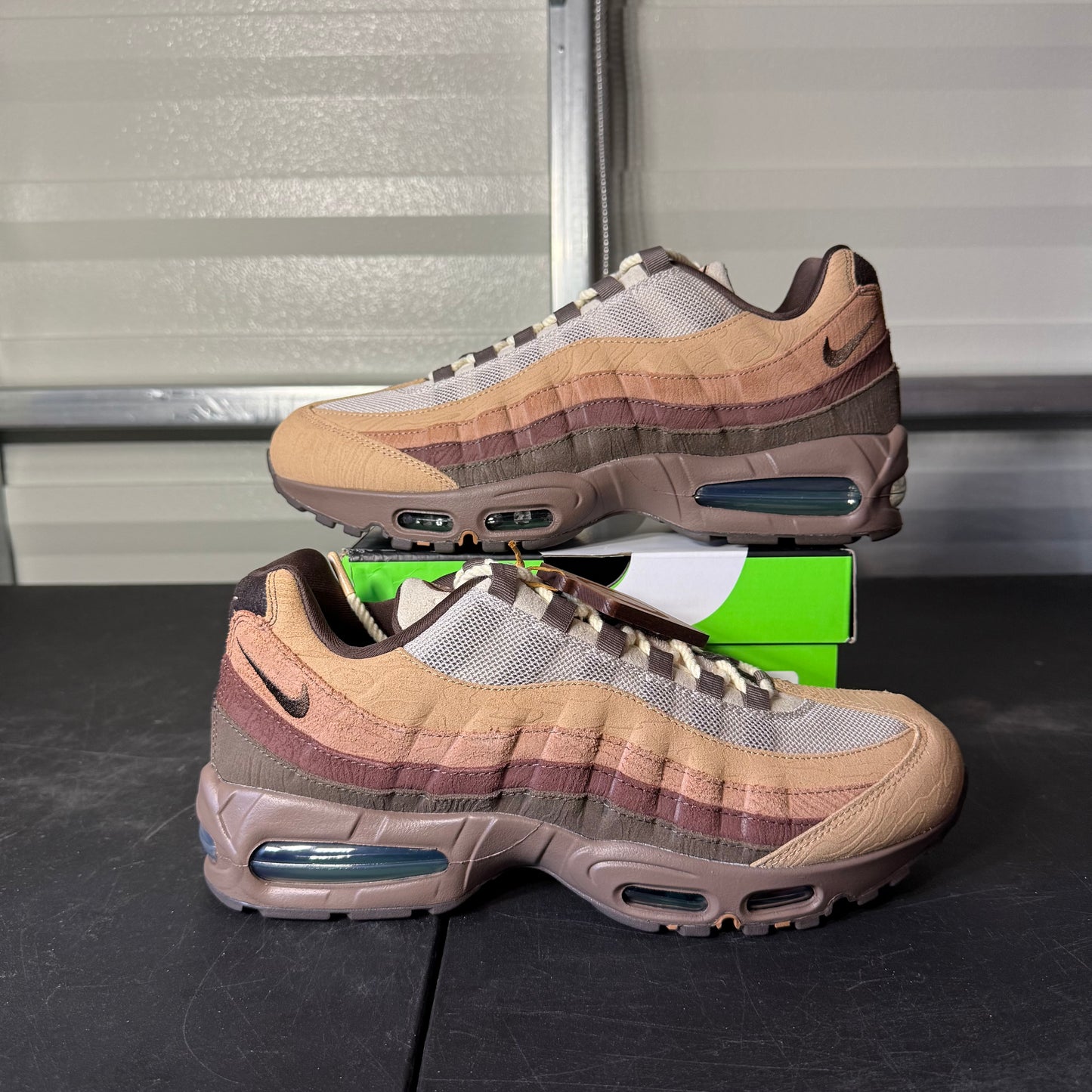 Size 12 - AM 95 BB DOAF Oregon Lumber Yard