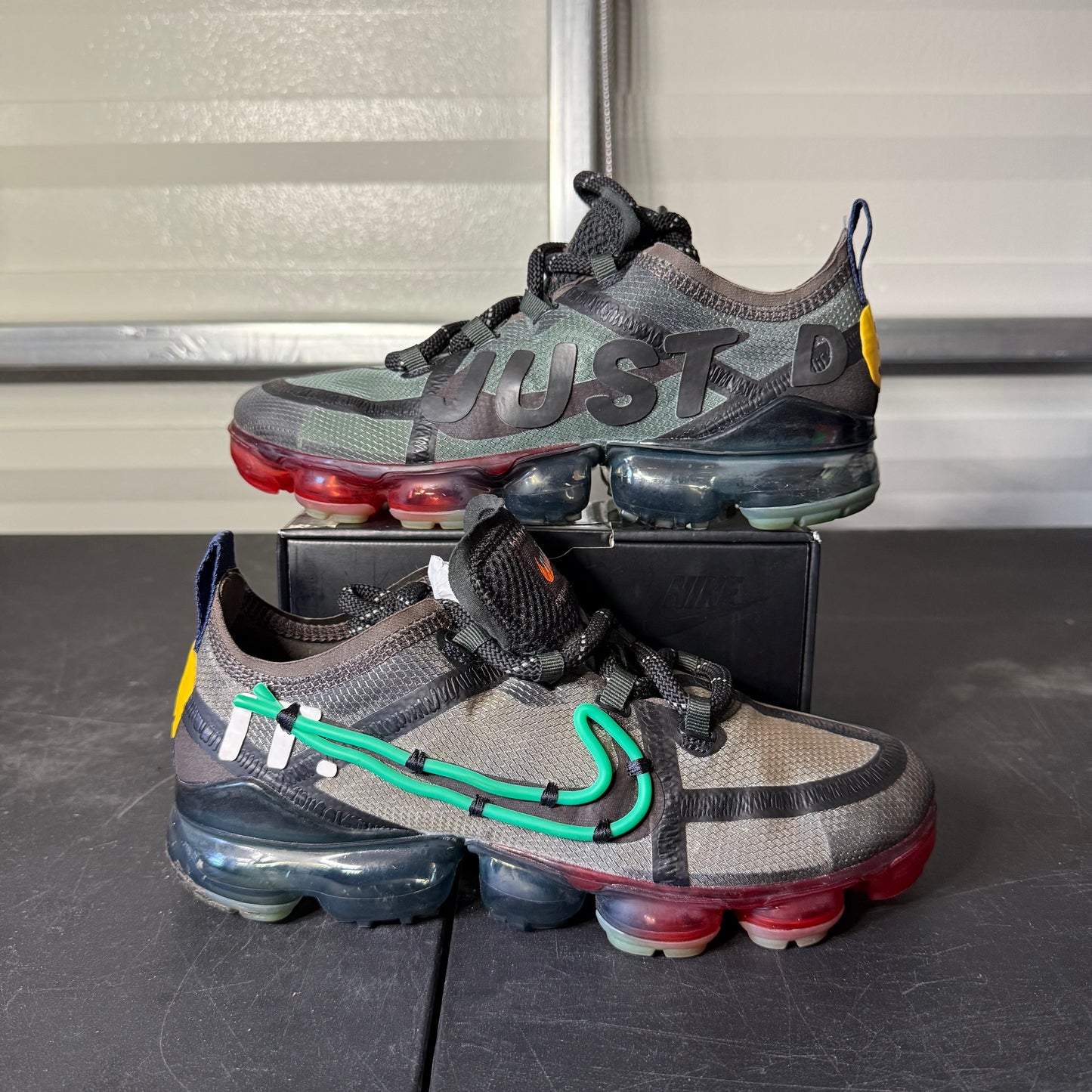 Size 8 - Air VaporMax 2019 Cactus Plant Flea Market