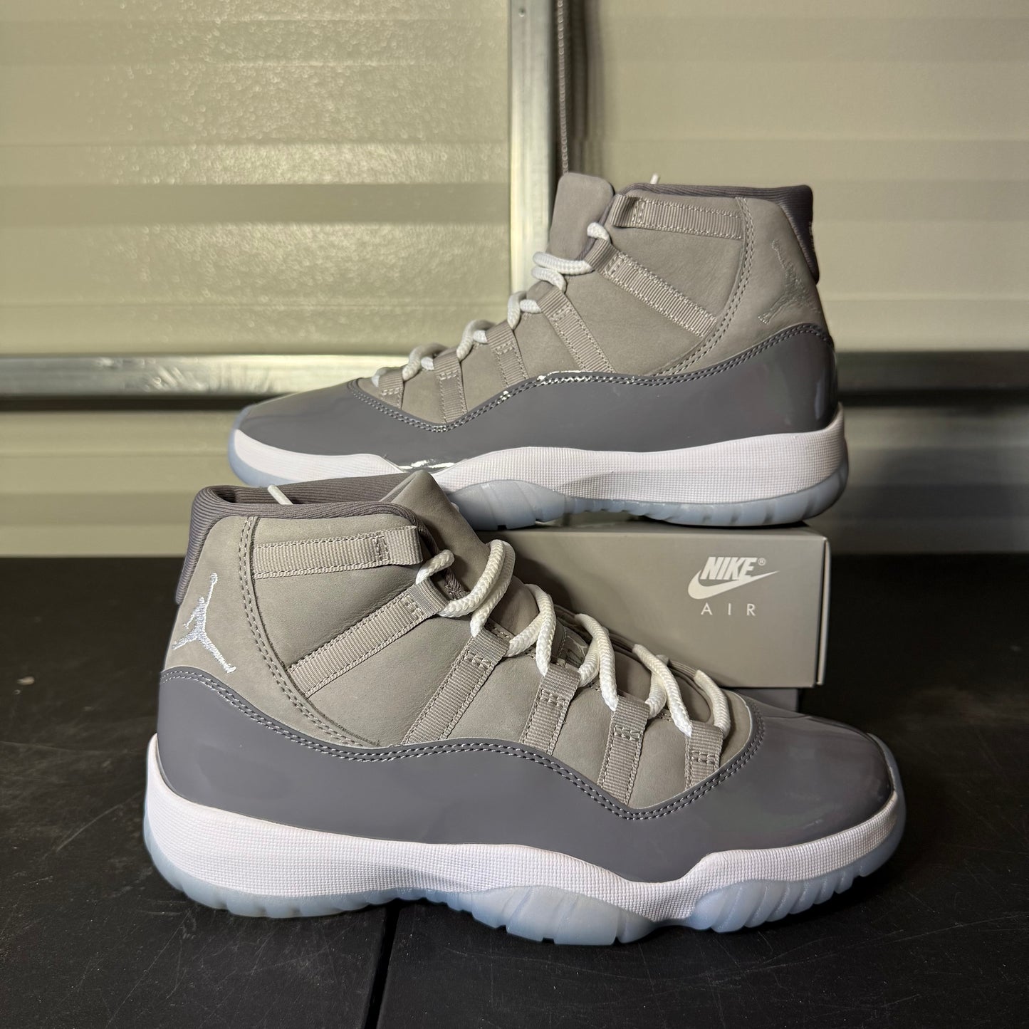 Size 9 - AJ 11 Retro Cool Grey