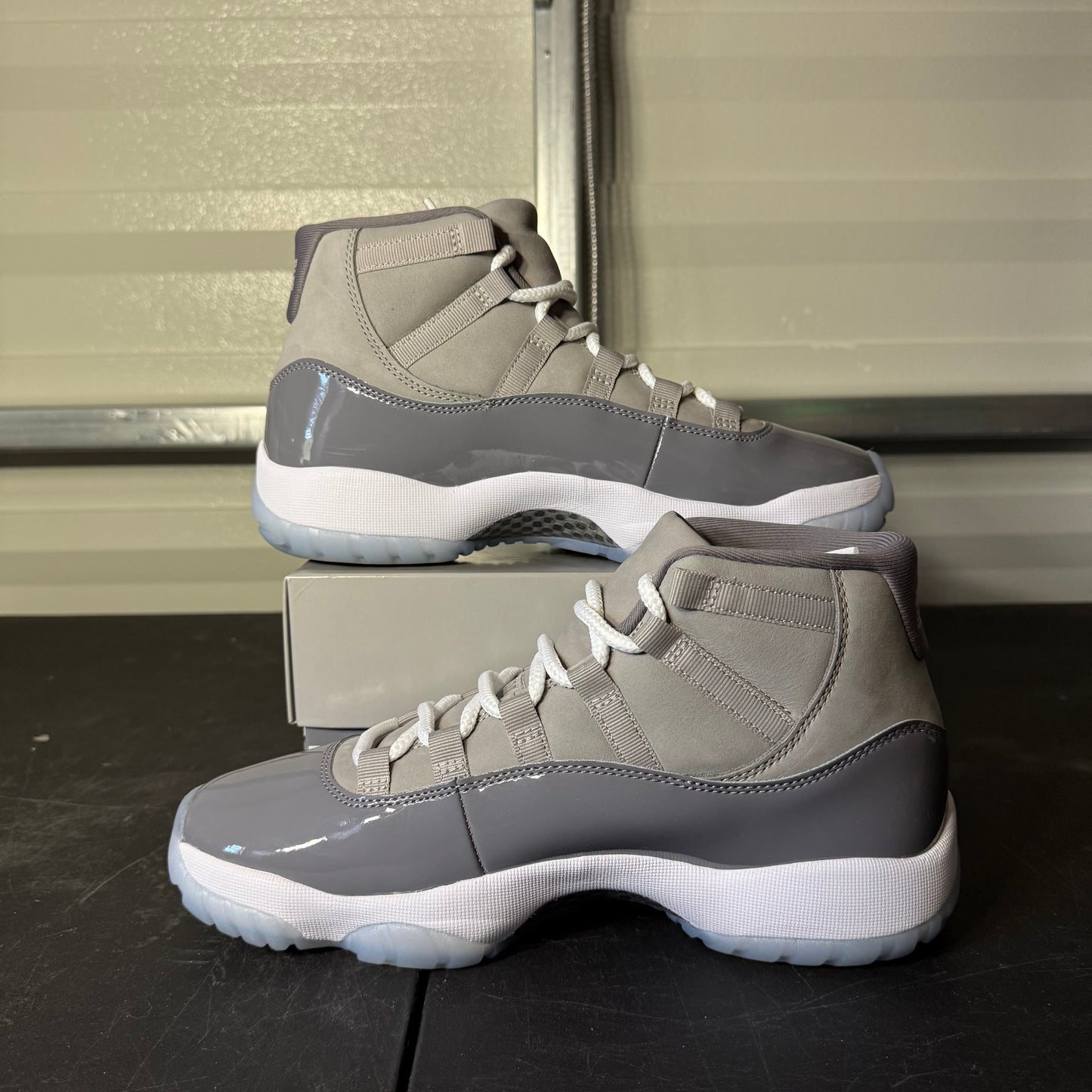 Size 9 - AJ 11 Retro Cool Grey