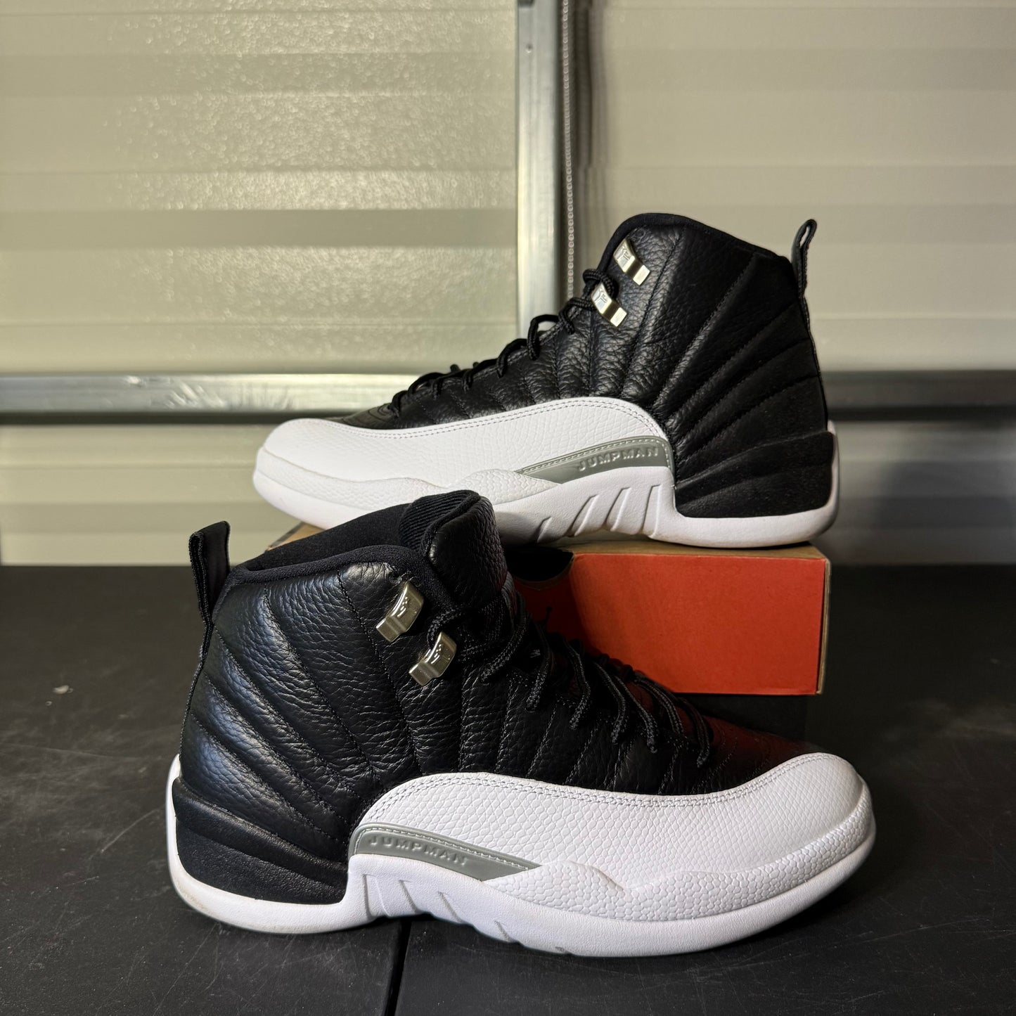 Size 9 - AJ 12 Retro Playoffs