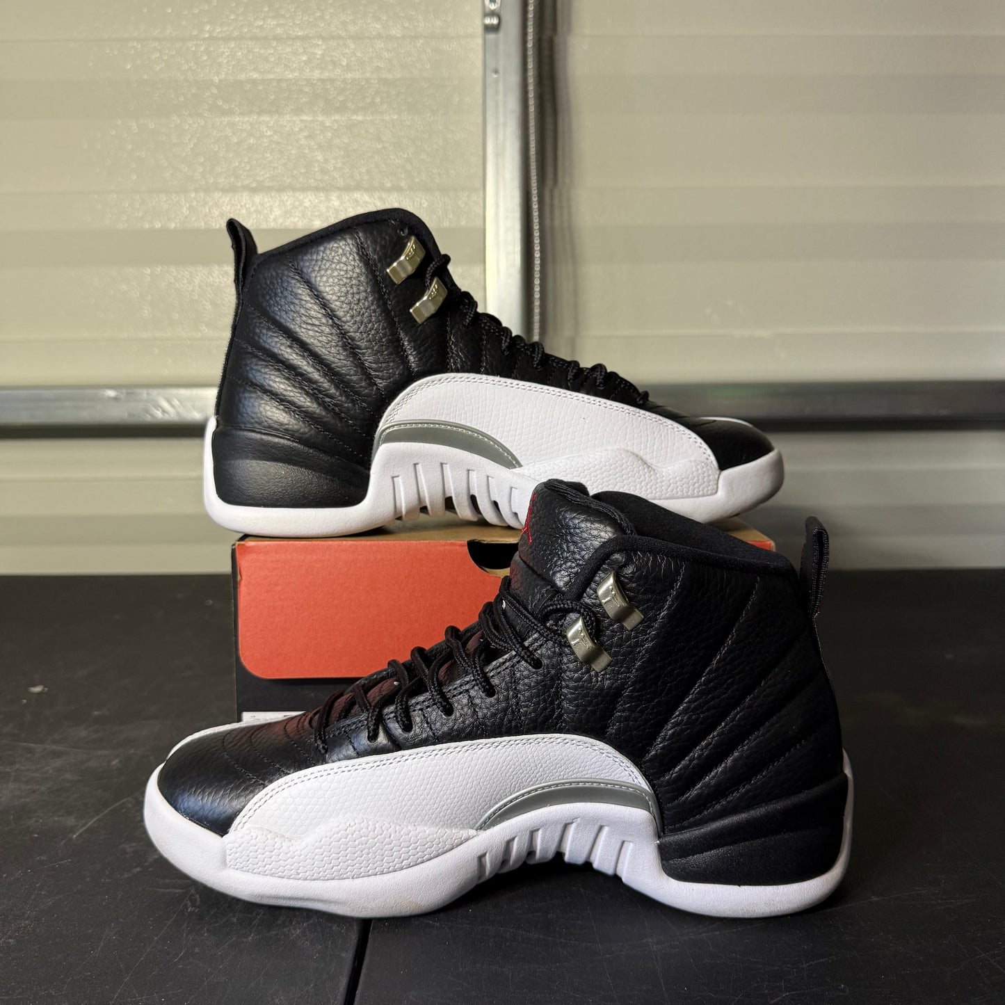 Size 9 - AJ 12 Retro Playoffs