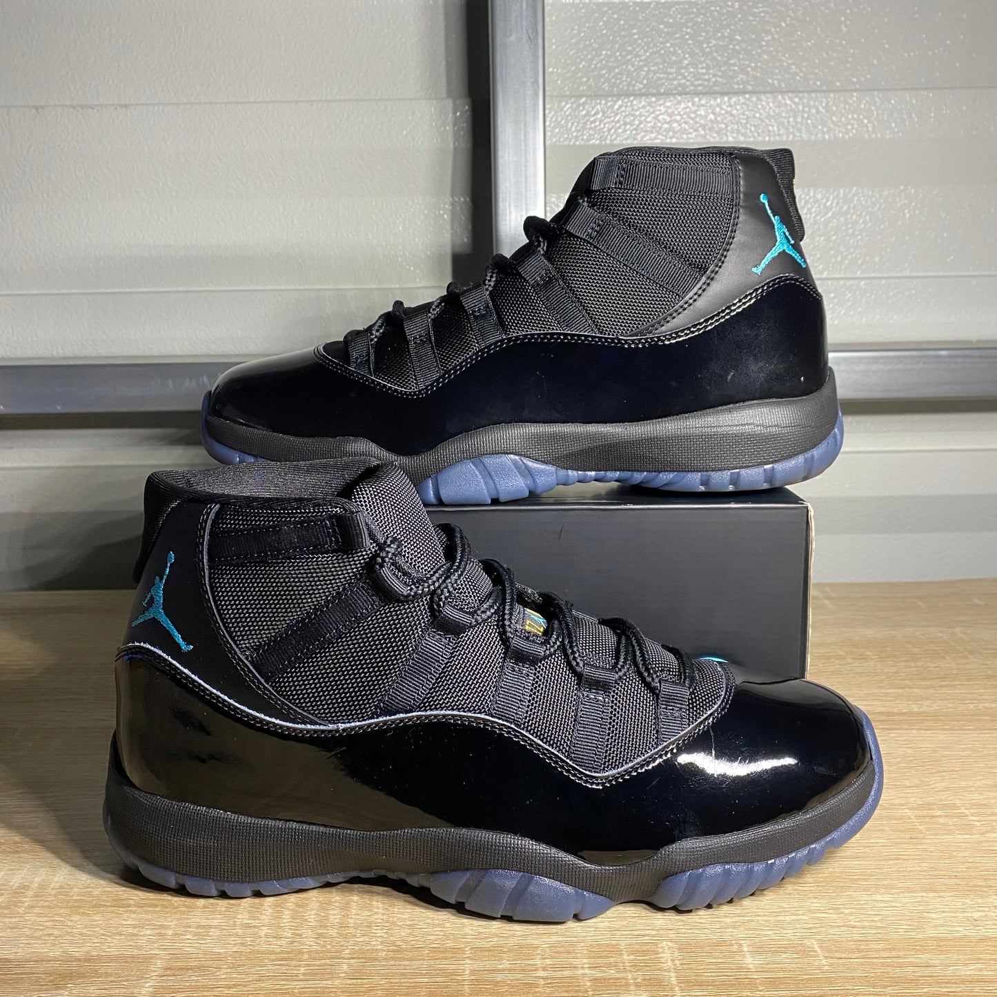 Size 11 - AJ 11 Retro Gamma