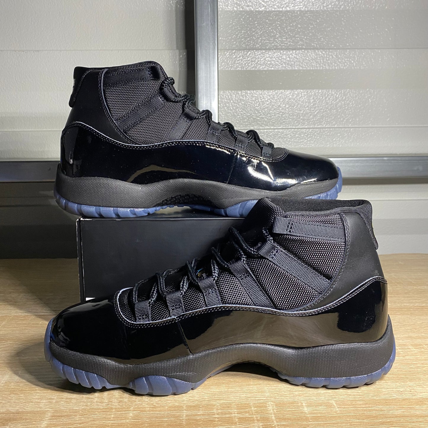 Size 11 - AJ 11 Retro Gamma