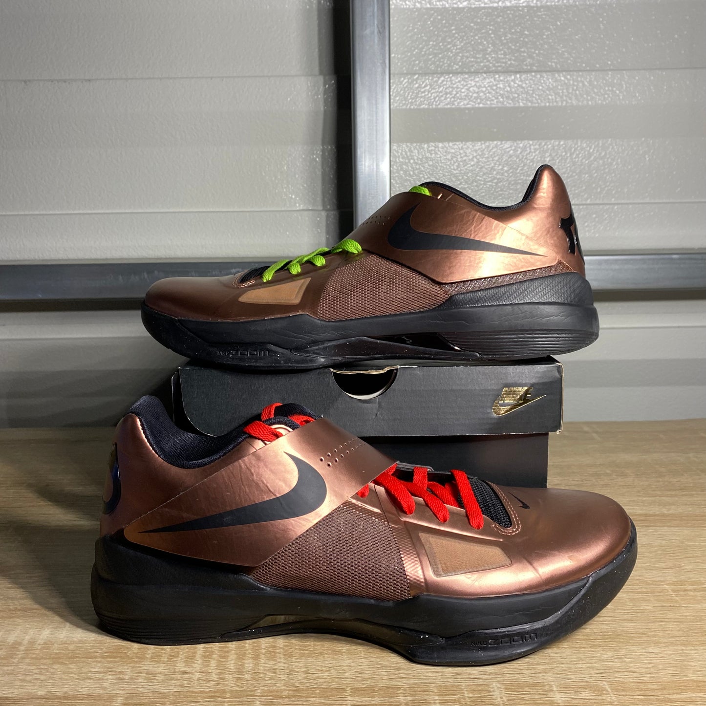 Size 10.5 - KD 4 Christmas