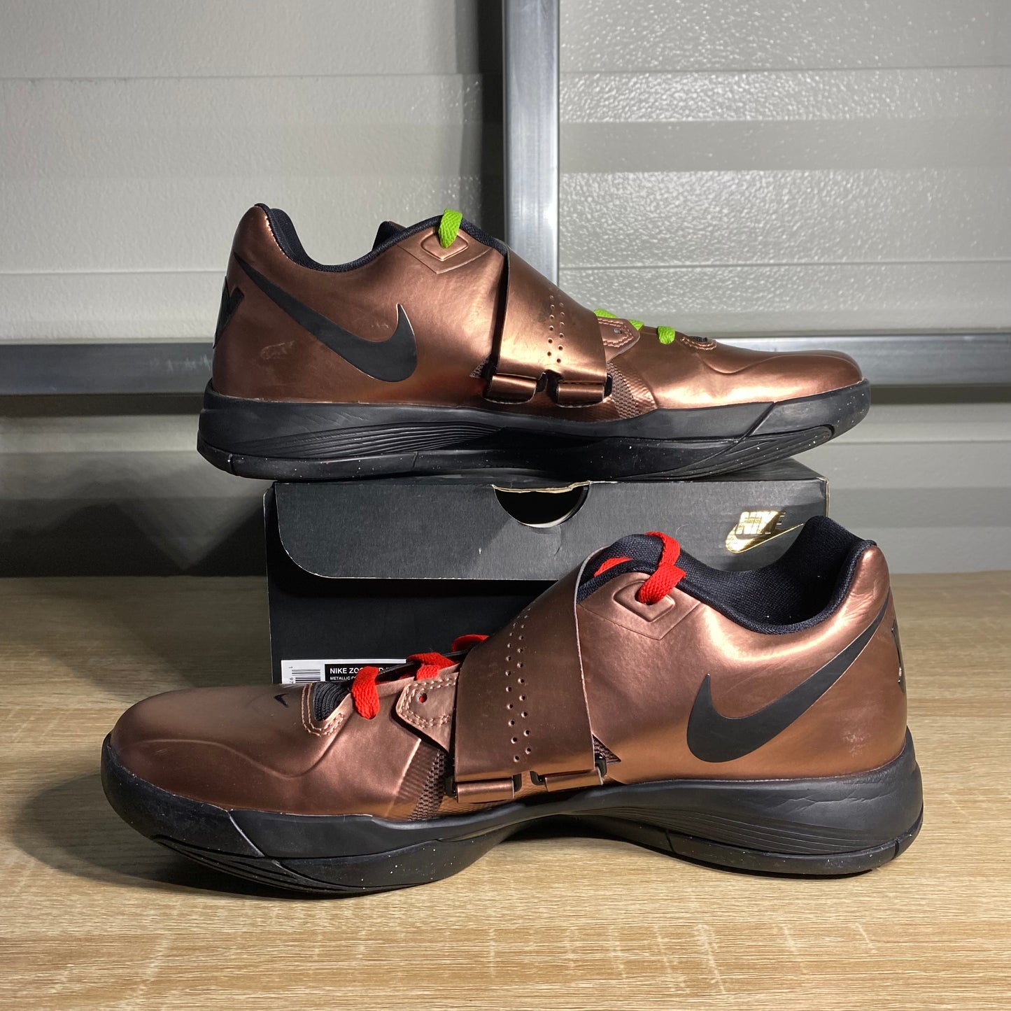 Size 10.5 - KD 4 Christmas