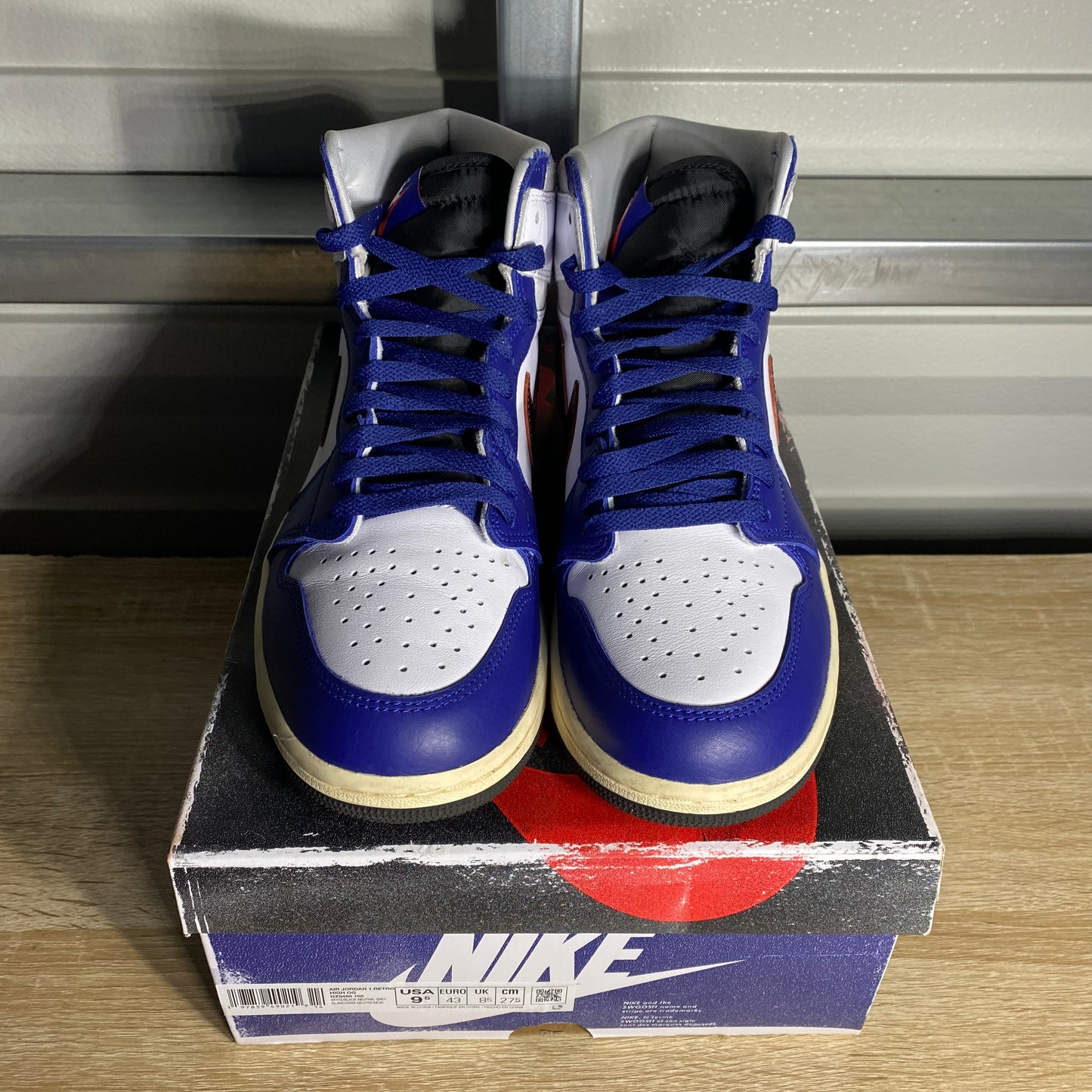 Size 9.5 - AJ 1 Retro High Rare Air