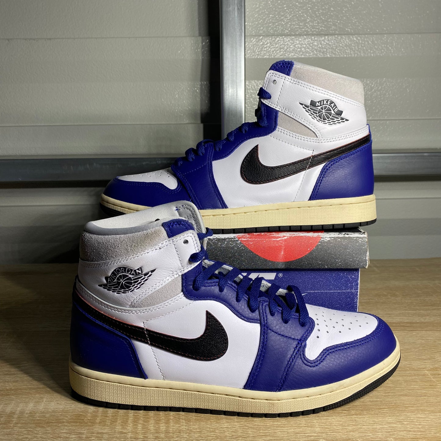 Size 9.5 - AJ 1 Retro High Rare Air