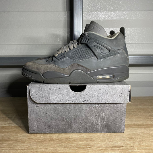 Size 8.5 - AJ 4 Retro Wet Cement