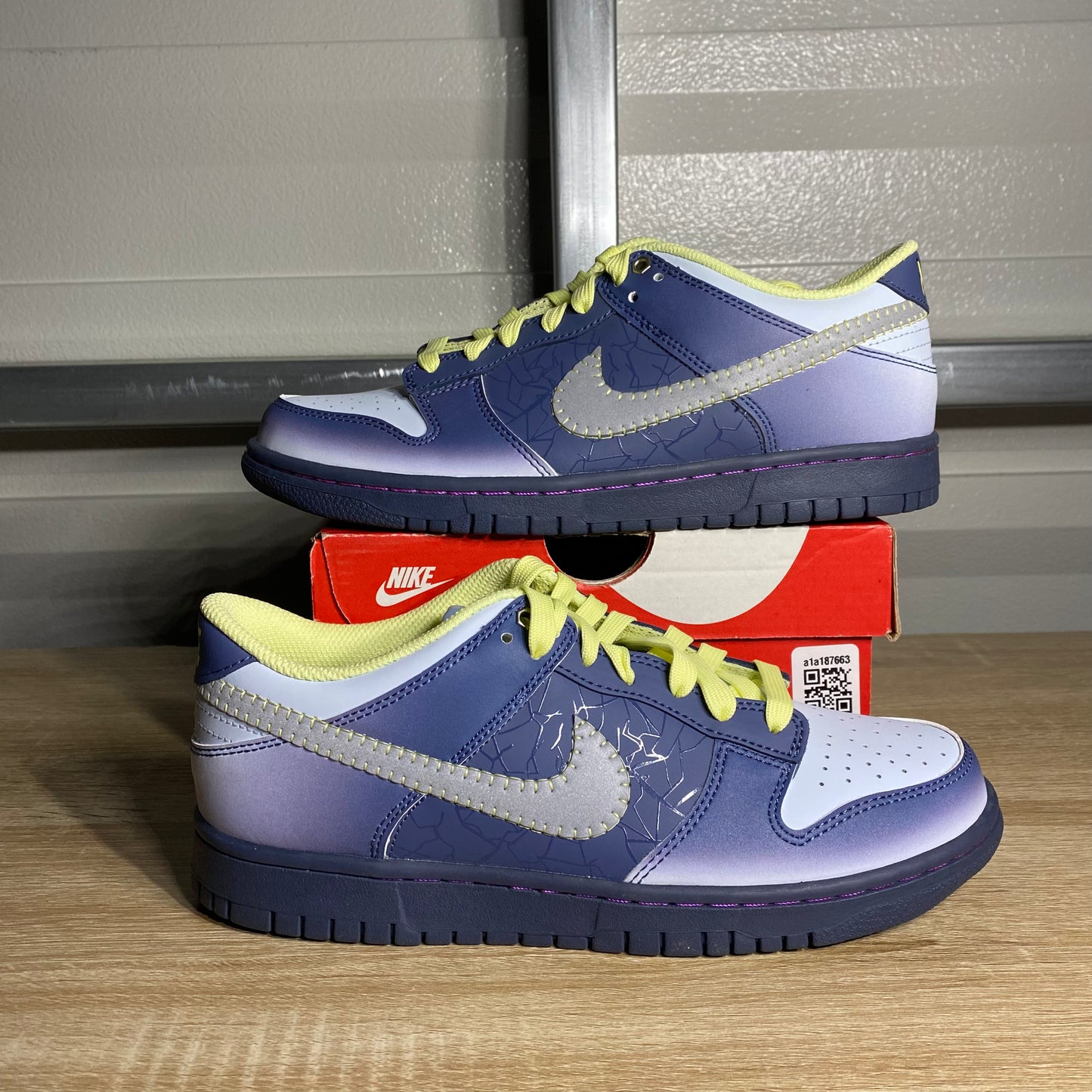 Size 7Y - Dunk Low Halloween