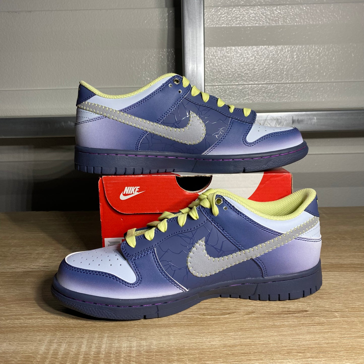 Size 7Y - Dunk Low Halloween