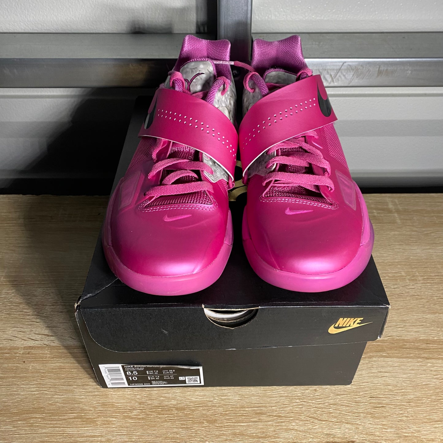 Size 8.5 - KD 4 Aunt Pearl