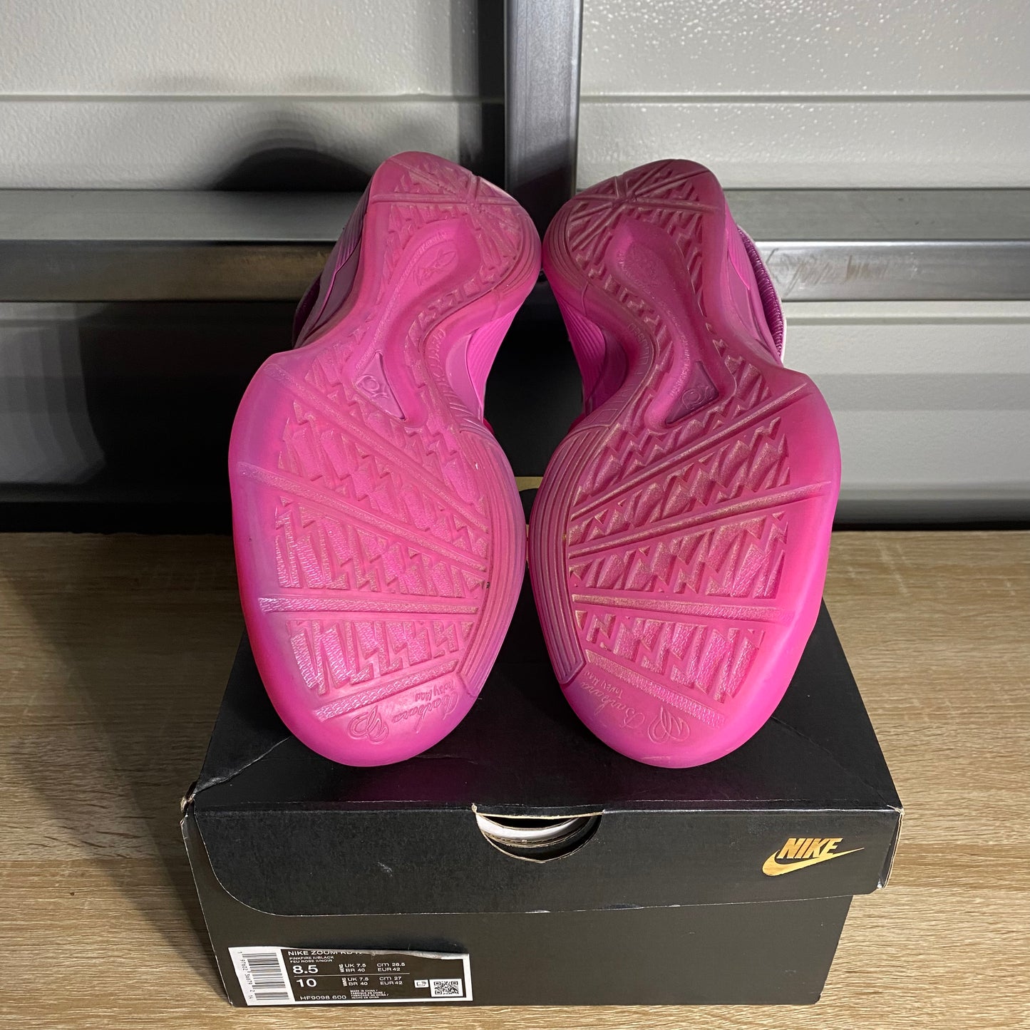 Size 8.5 - KD 4 Aunt Pearl