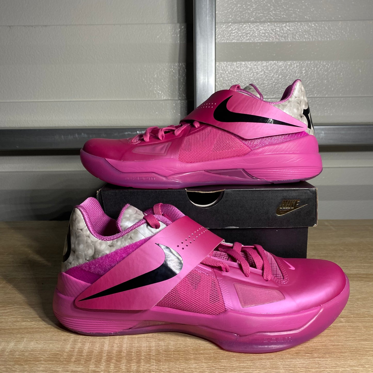 Size 8.5 - KD 4 Aunt Pearl