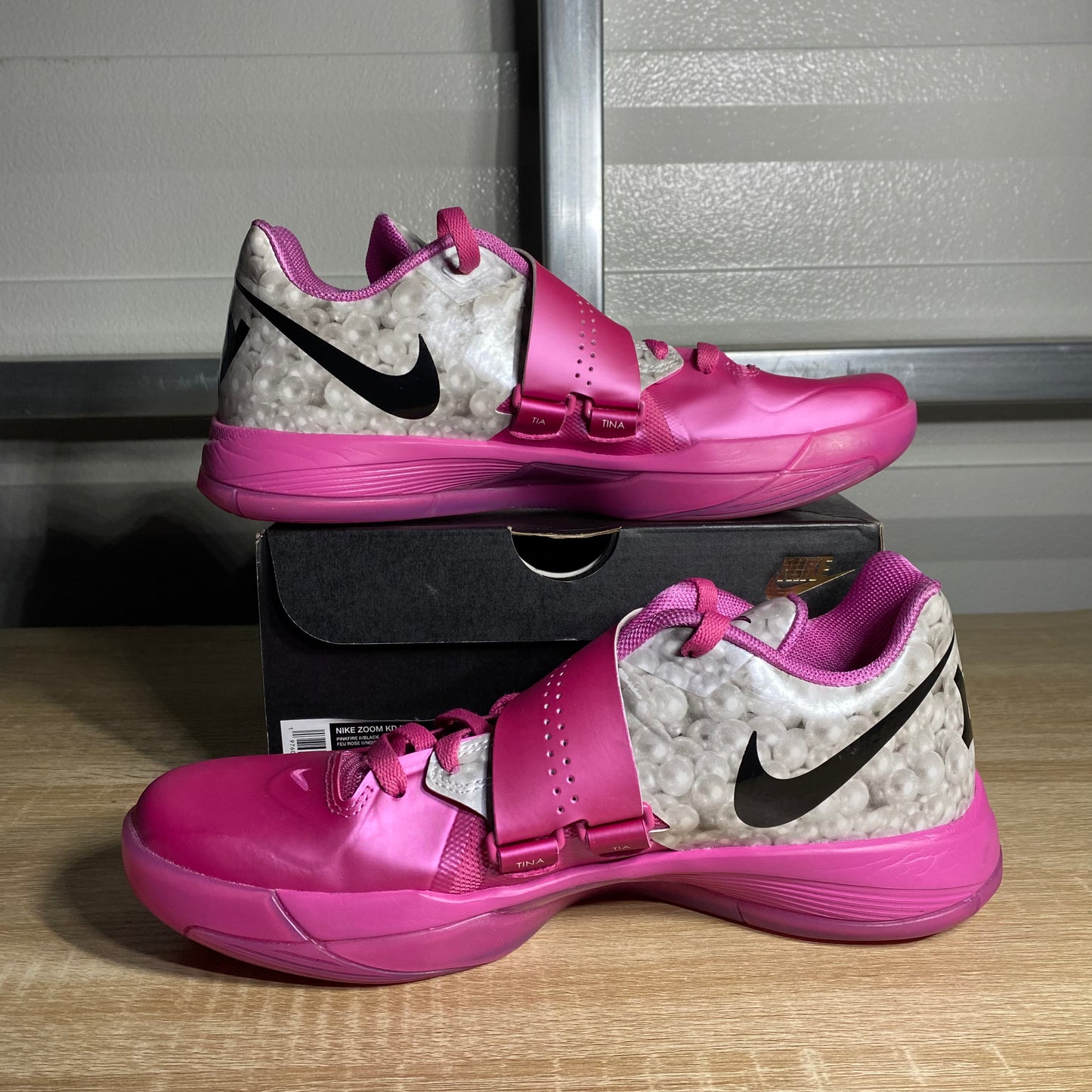 Size 8.5 - KD 4 Aunt Pearl