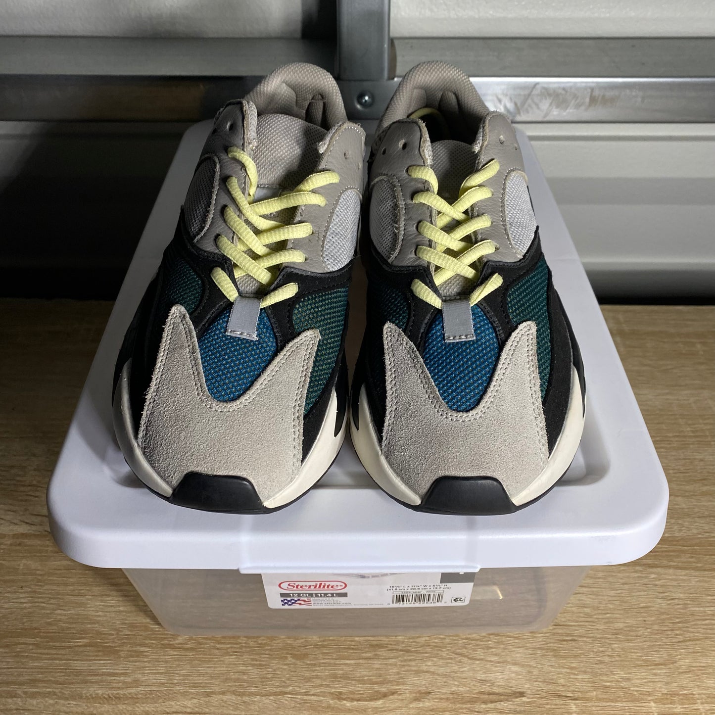 Size 7 - YZY Boost 700 Wave Runner