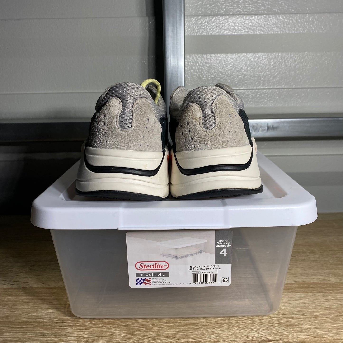 Size 7 - YZY Boost 700 Wave Runner