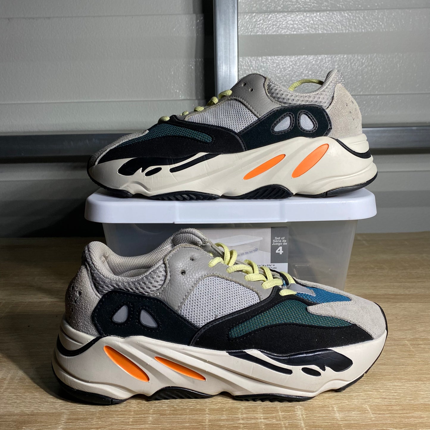 Size 7 - YZY Boost 700 Wave Runner