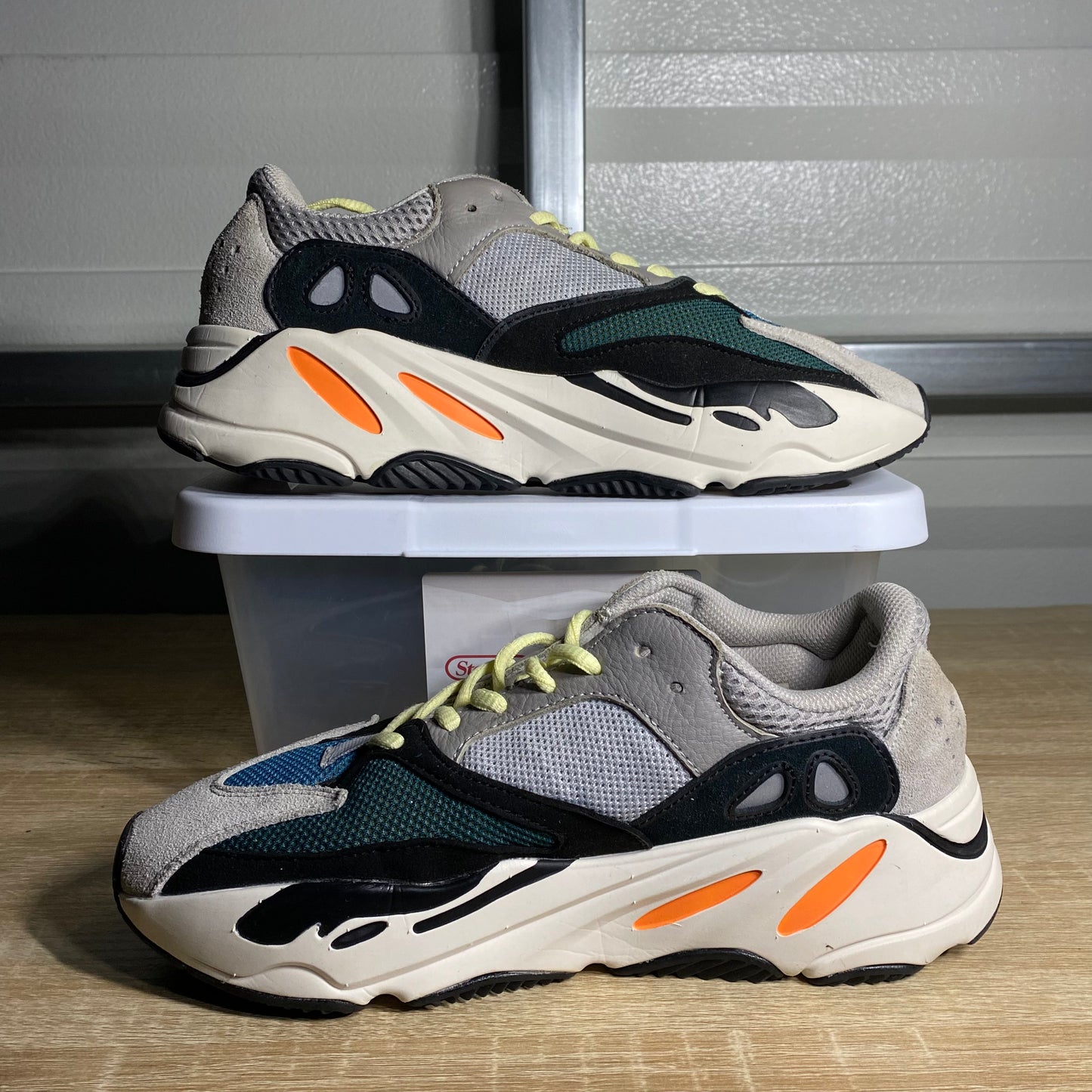 Size 7 - YZY Boost 700 Wave Runner