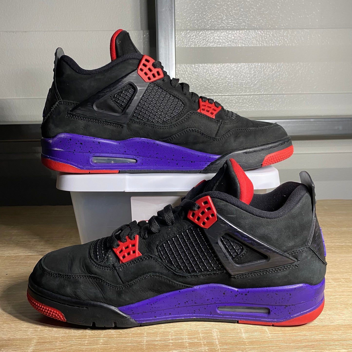 Size 12 - AJ 4 Retro NRG Raptors