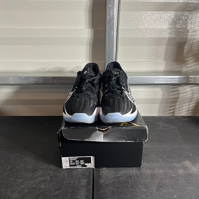 Size 12 - Zoom Freak 2 Black White