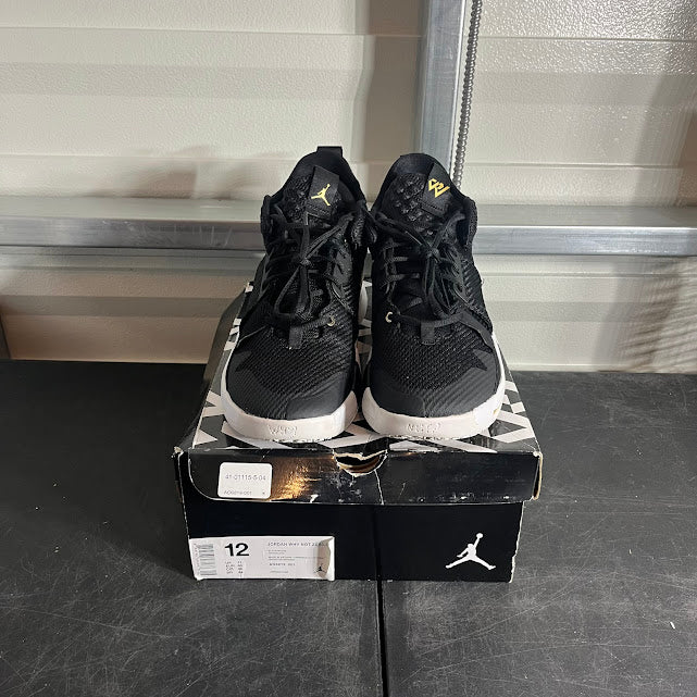 Size 12 - Jordan Why Not Zer0.2 The Family