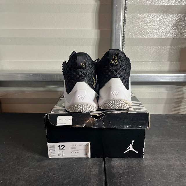 Size 12 - Jordan Why Not Zer0.2 The Family