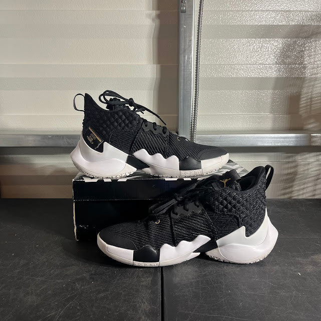 Size 12 - Jordan Why Not Zer0.2 The Family