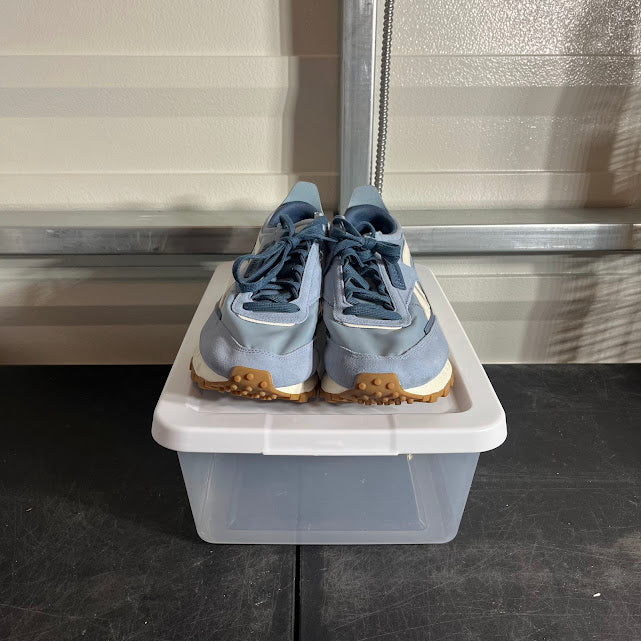 Size 12 - Reebok Classic Leather Legacy Brave Blue