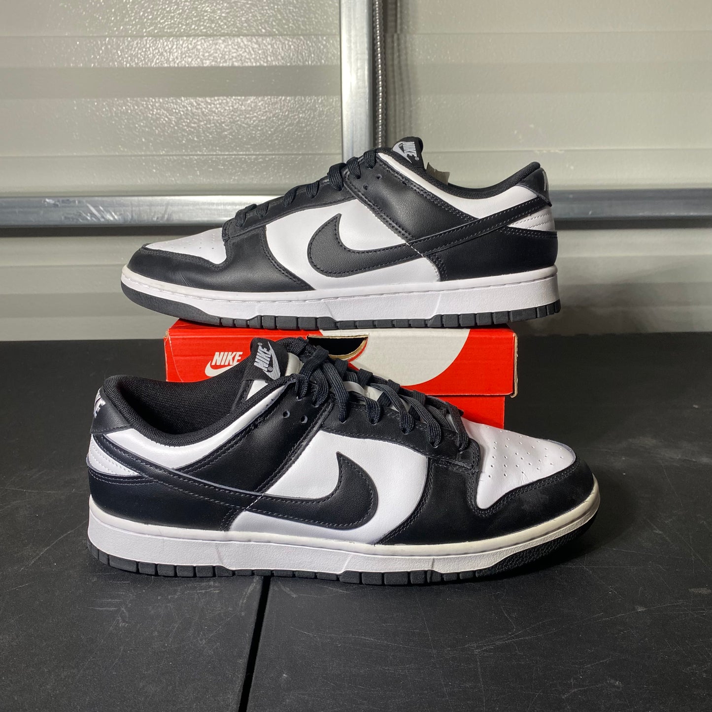 Size 12 - Dunk Low Panda