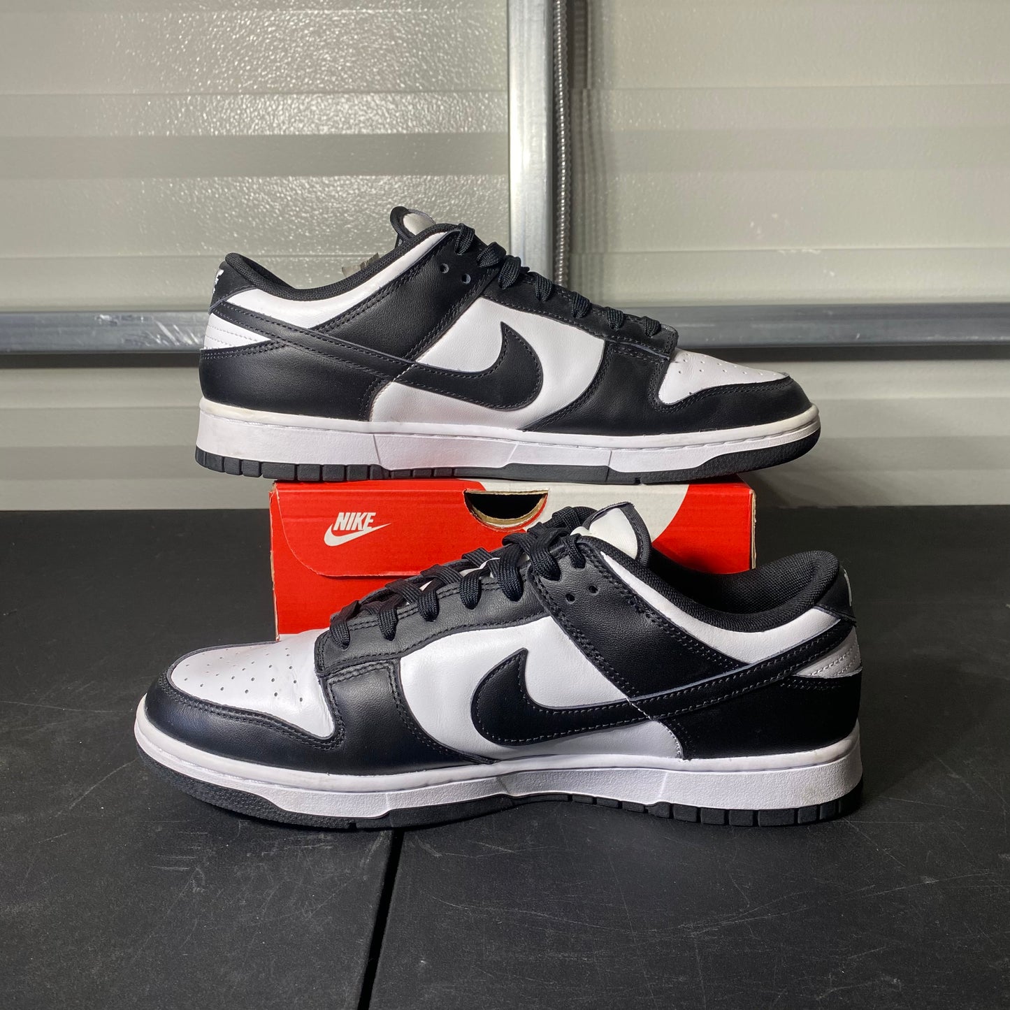 Size 12 - Dunk Low Panda