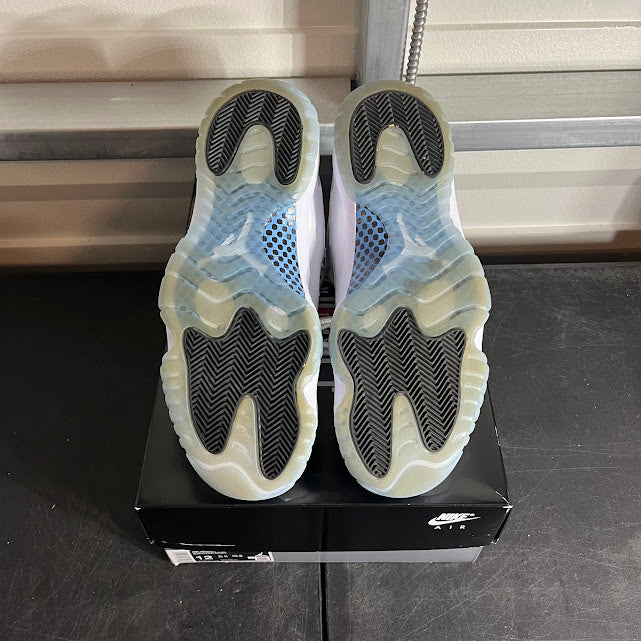 Size 12 - AJ 11 Retro Legend Blue
