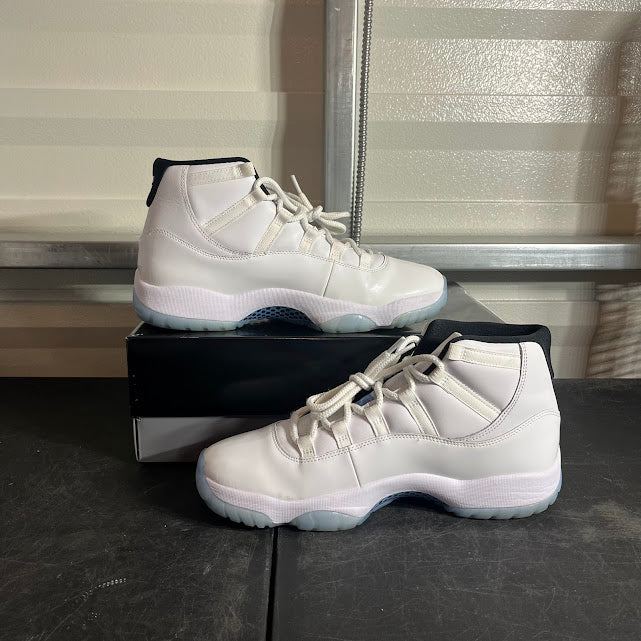 Size 12 - AJ 11 Retro Legend Blue
