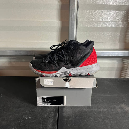 Size 13 - Kyrie 5 Bred