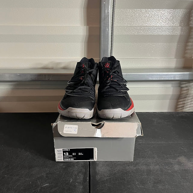 Size 13 - Kyrie 5 Bred